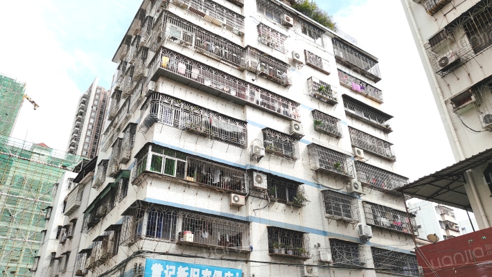 新金丰小区外景图