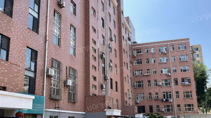 骏达阅阳楼外景图