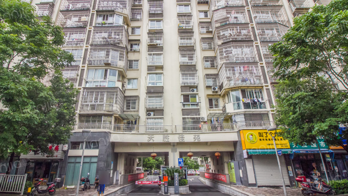 天胜佳苑外景图