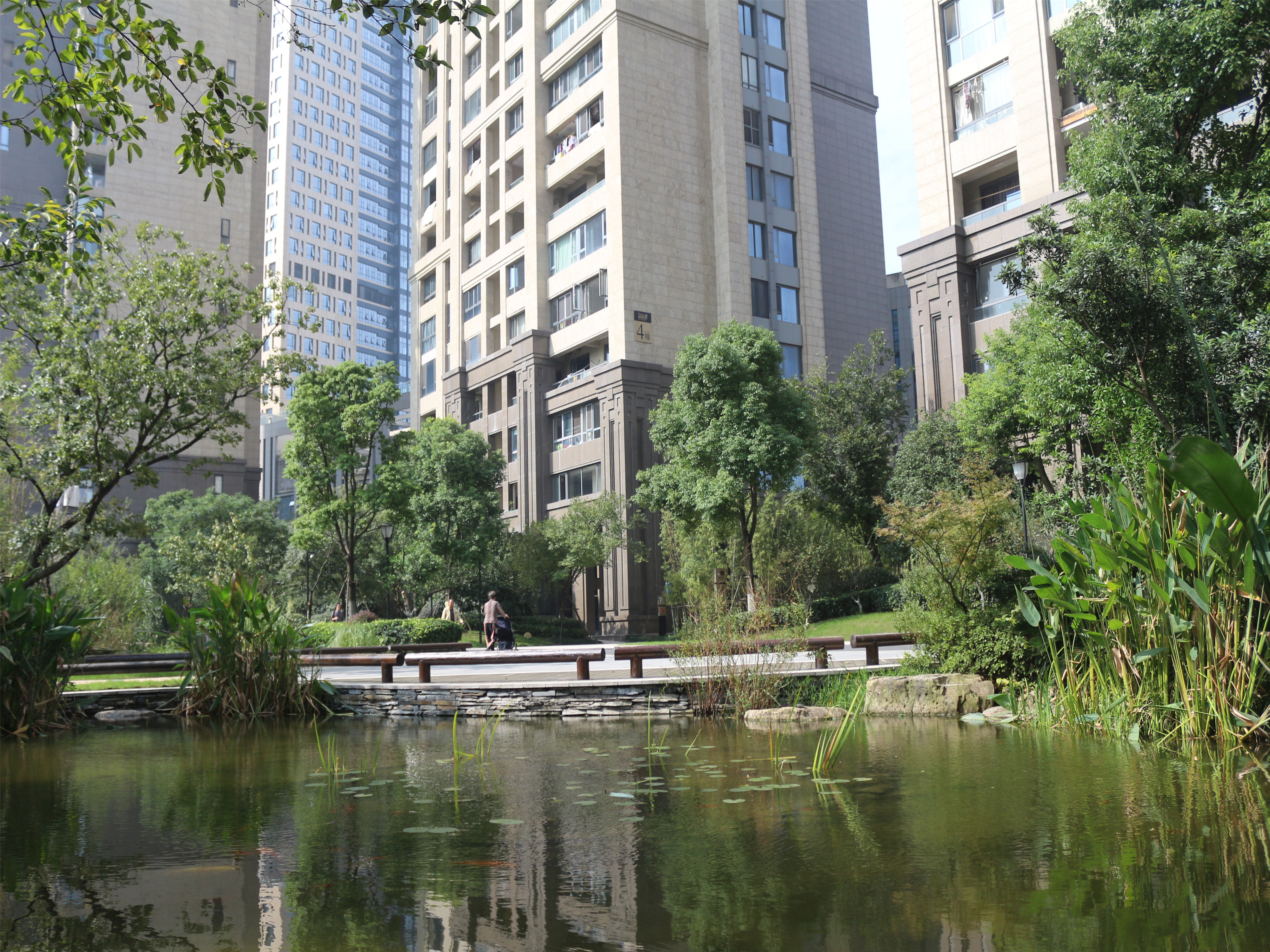 Qiantang Royal compound photo 32