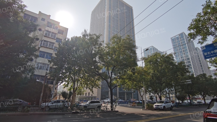 润兴公馆外景图