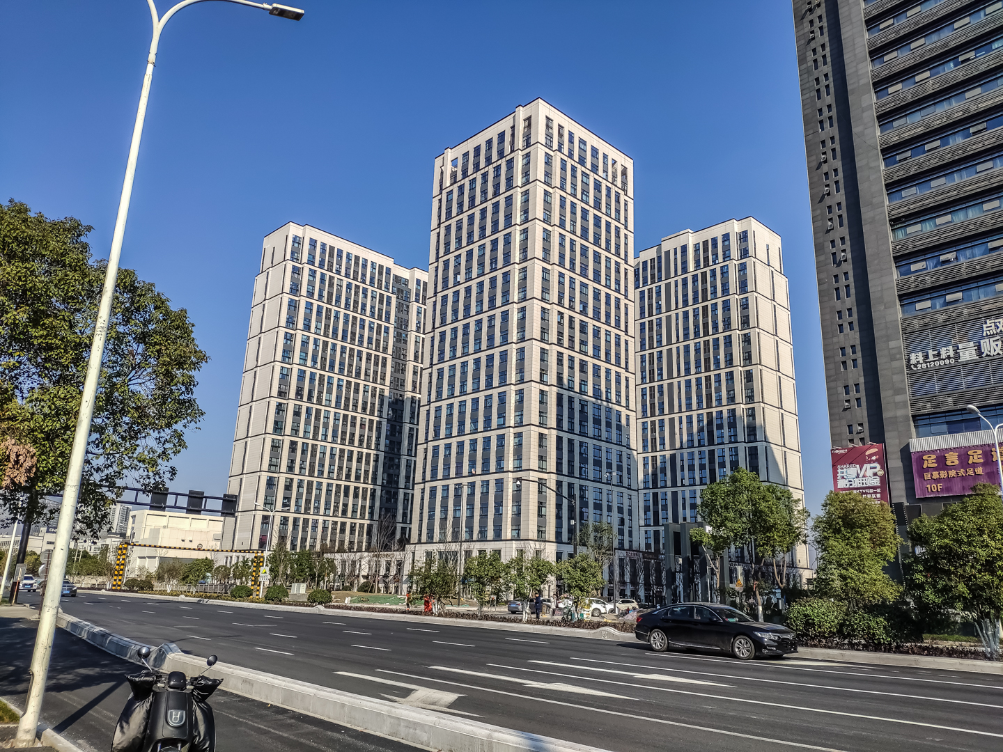 云杉郡 小区实景 3