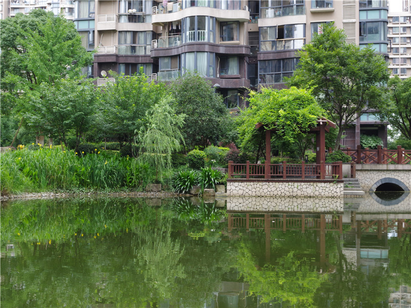 耀江文鼎苑 小区实景 43