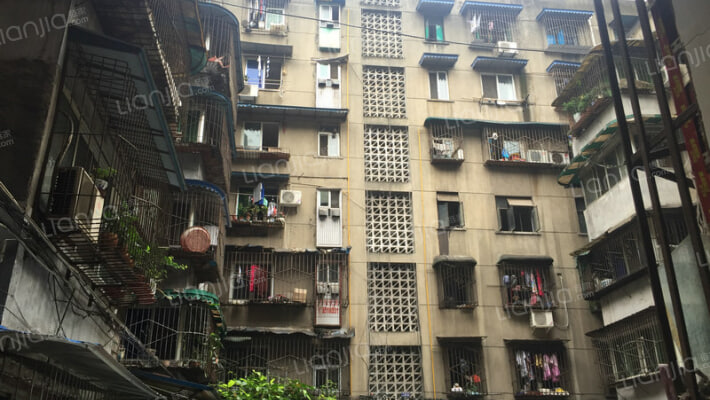 工农院街78号外景图