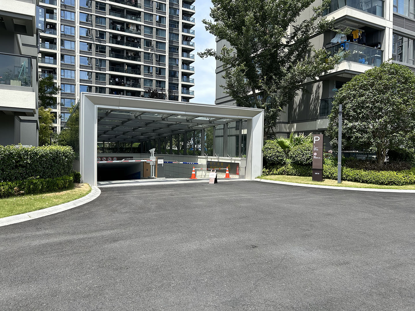 滨耀学府小区实景 23