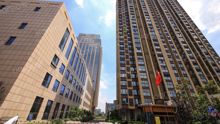 江衡铭居外景图