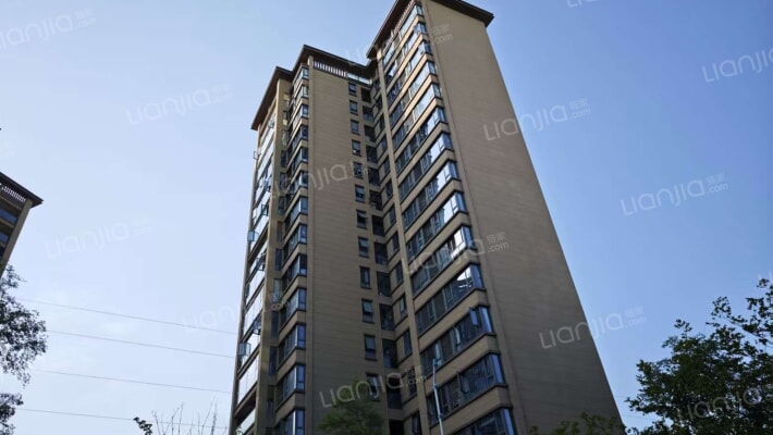 金强悦府外景图