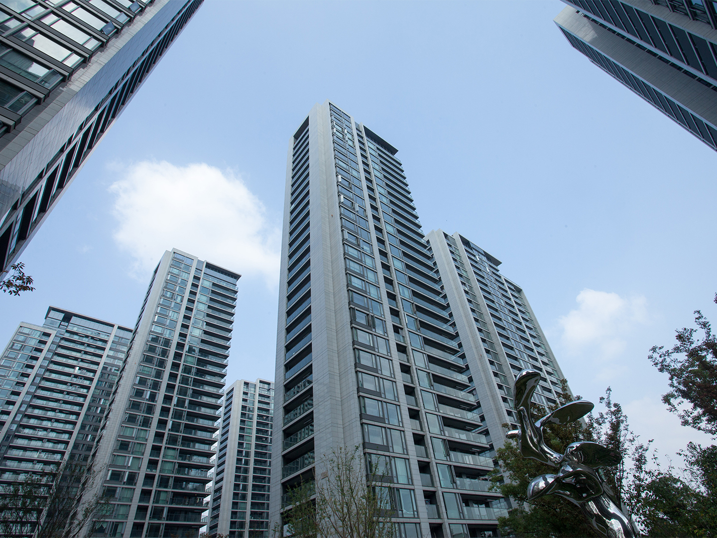 Greentown Liu Xiang Yuan compound photo 9