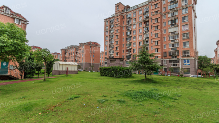 新顾村大家园A区外景图