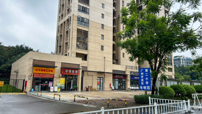 万科尚城御府外景图