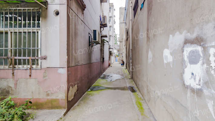 浦源小区外景图