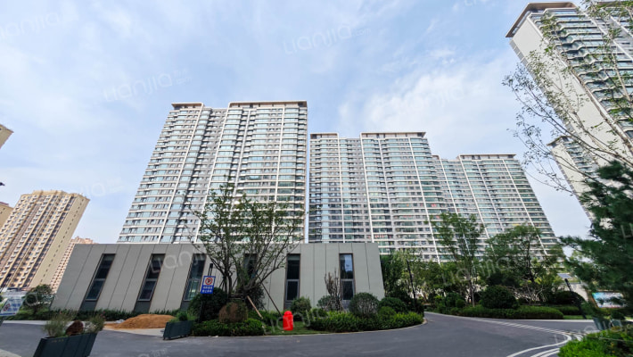 山水泉城尚城二期外景图