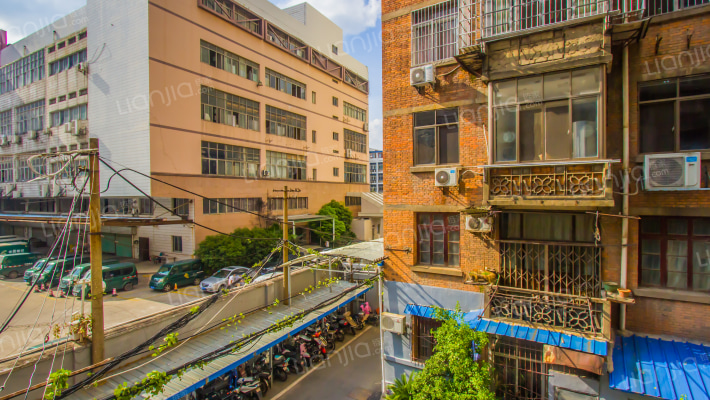 幸福282小区外景图