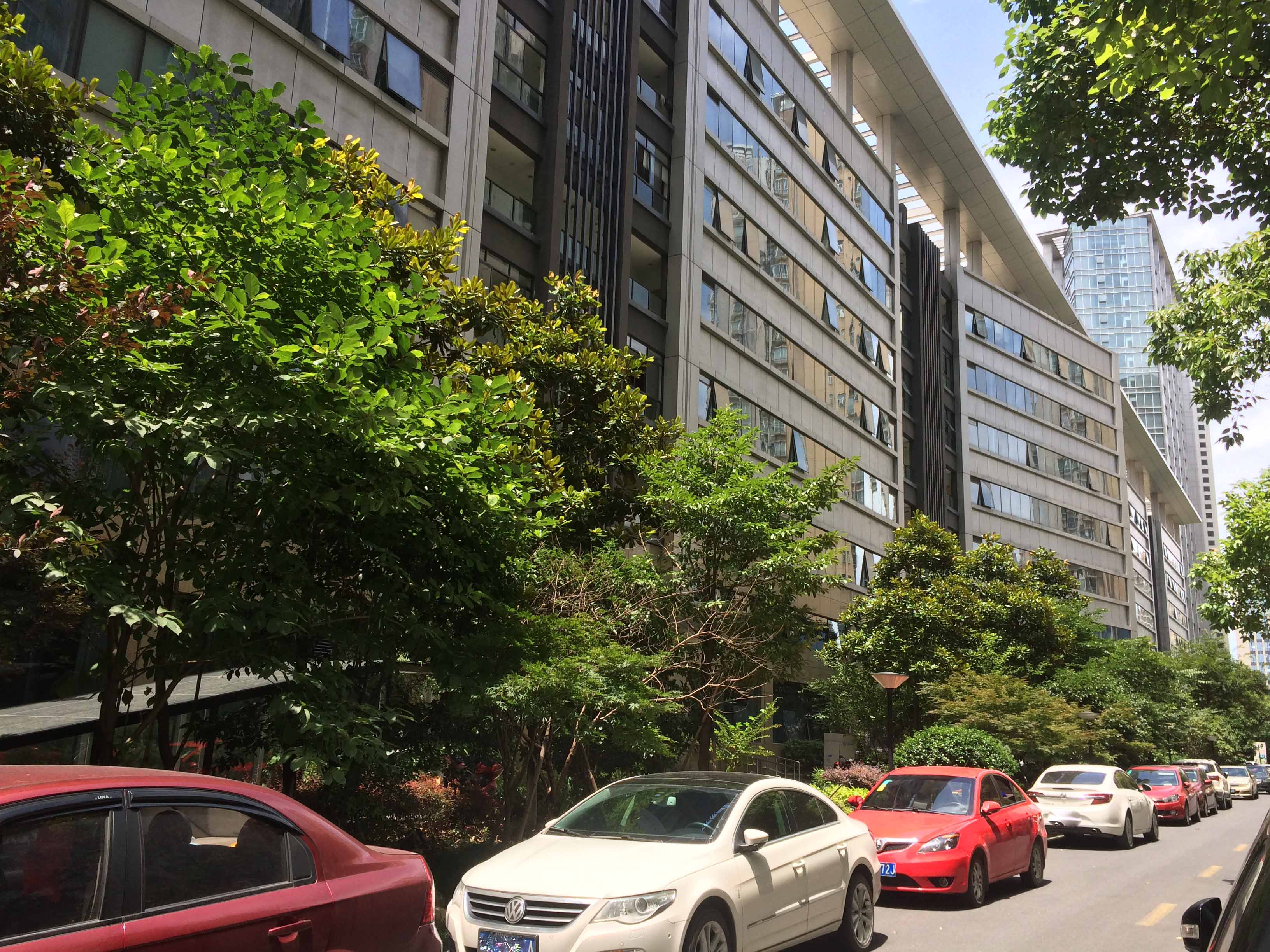 江南星座小区实景 11