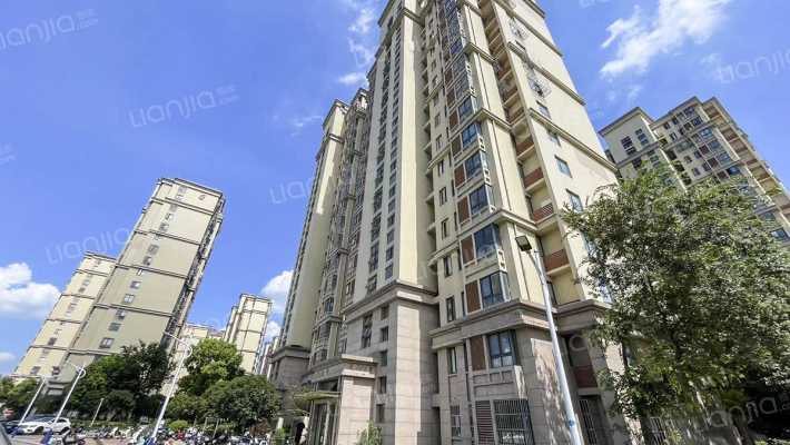 龙岸花园吉祥苑外景图