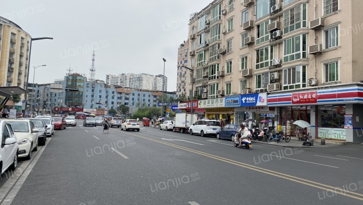 王府花园一期外景图