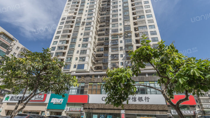 仙岳嘉园外景图