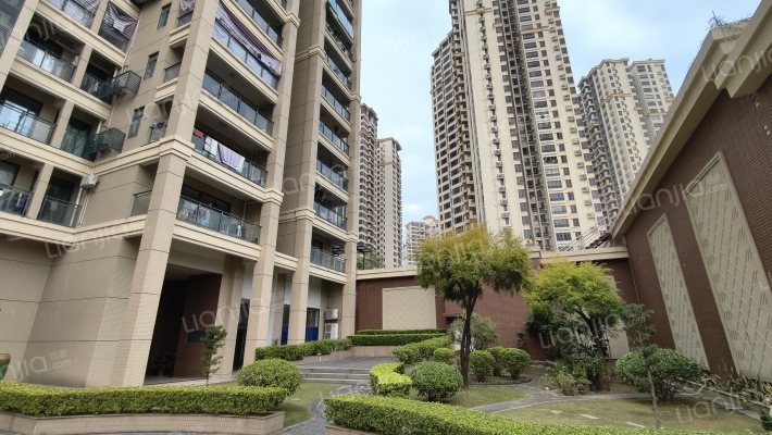 泰联紫玥轩外景图