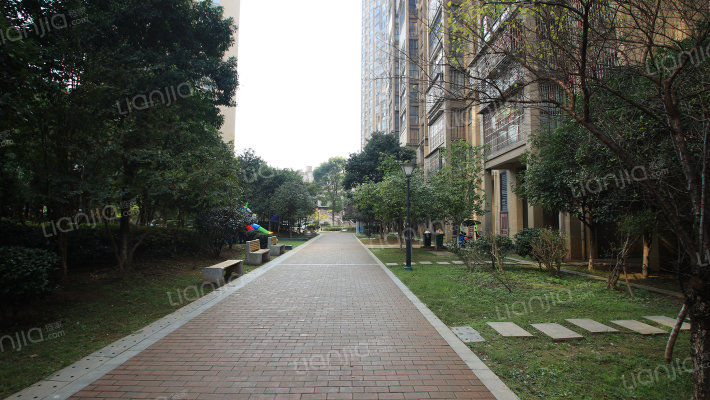 中坤领秀峰外景图