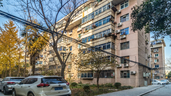 西京社区东/西区外景图