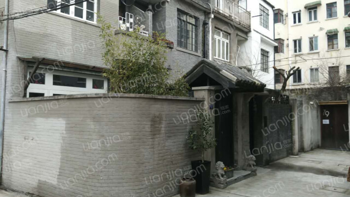 愚园路1272号外景图