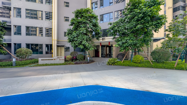 嘉葆润禧悦外景图