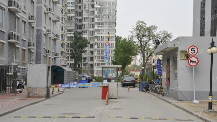 少角村142号院外景图