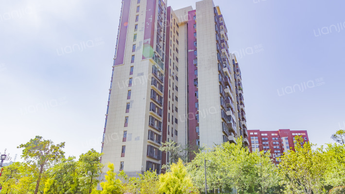 汇丽国际外景图