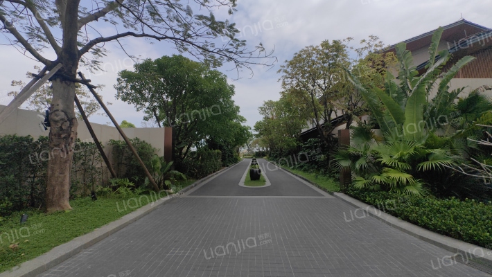 万科深业原墅外景图