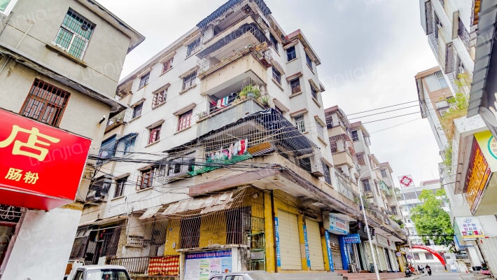 统建一巷外景图