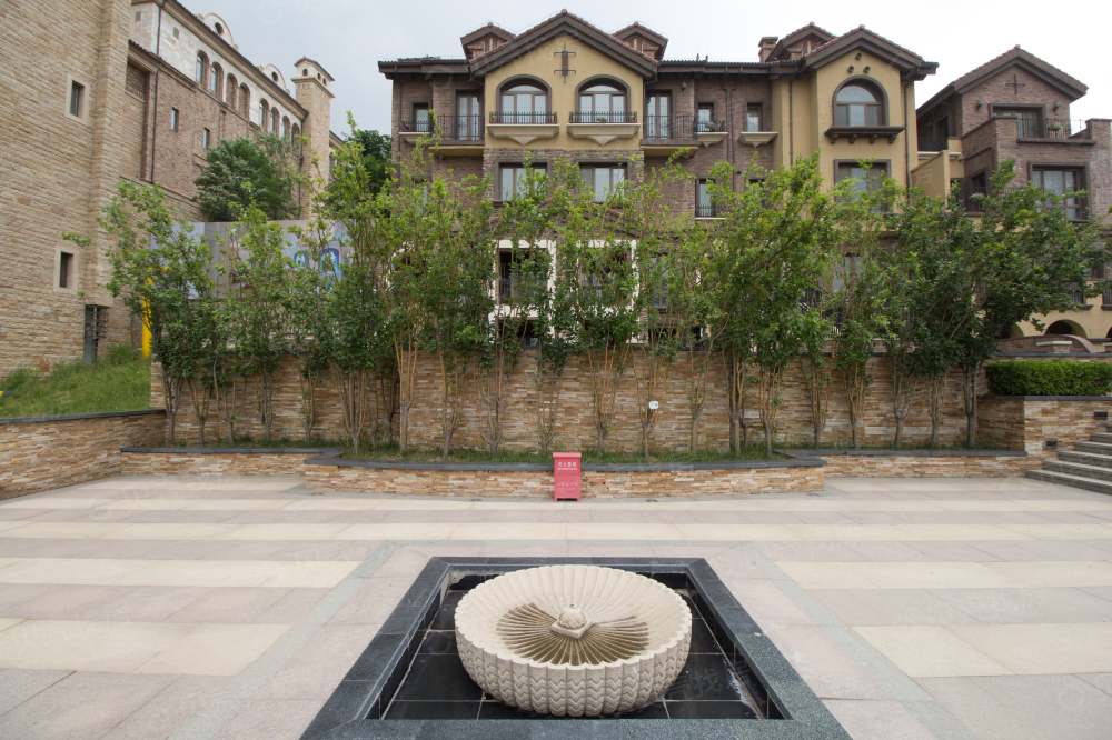 【华润西山墅_北京华润西山墅楼盘】效果图相册|高清大图-北京贝壳