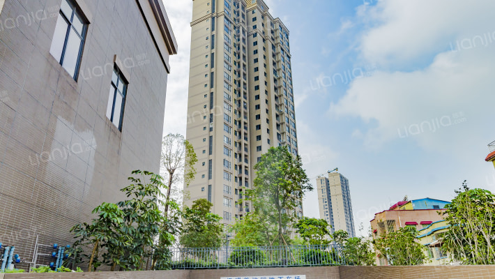 枫璟美地外景图