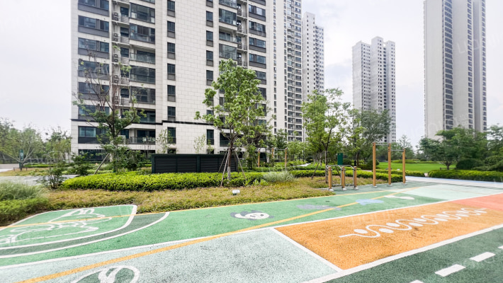 雅居乐汇港城外景图