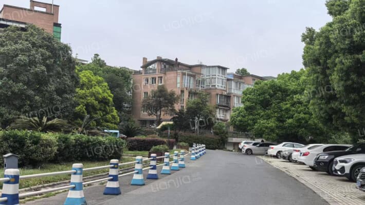 水木清华外景图