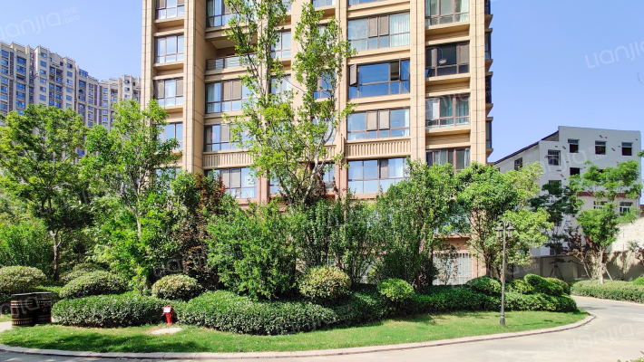 世园大公馆外景图