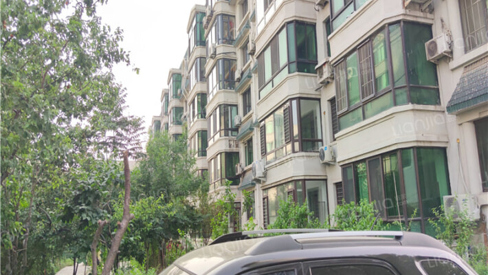 松泉社区外景图