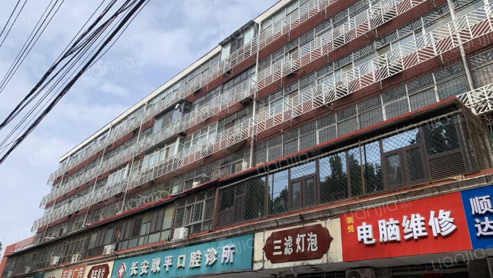 华新路2号院外景图