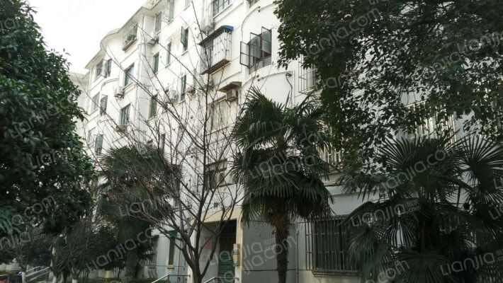 华江一村外景图