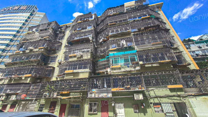 曙光路21弄外景图