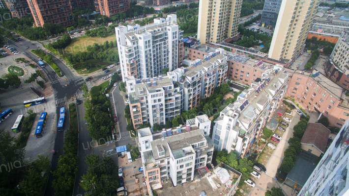 大学城博雅居外景图