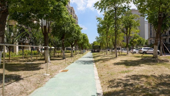 盛源佳苑外景图