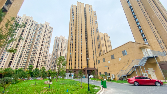 民悦花园外景图