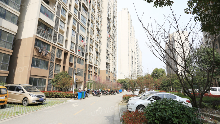 太湖佳园外景图