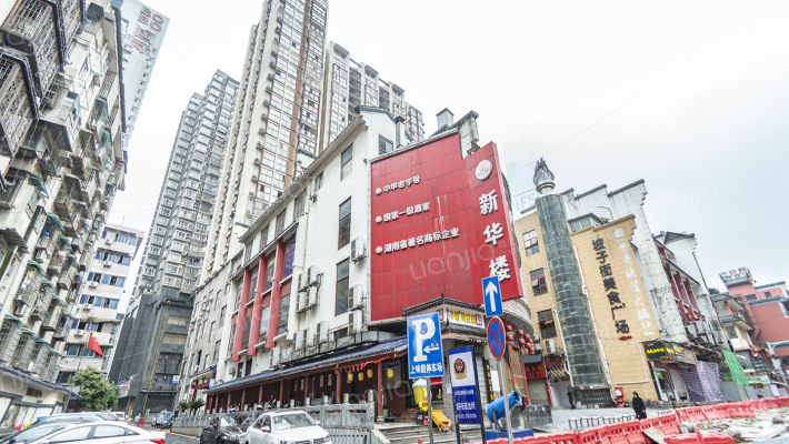 青和上座外景图