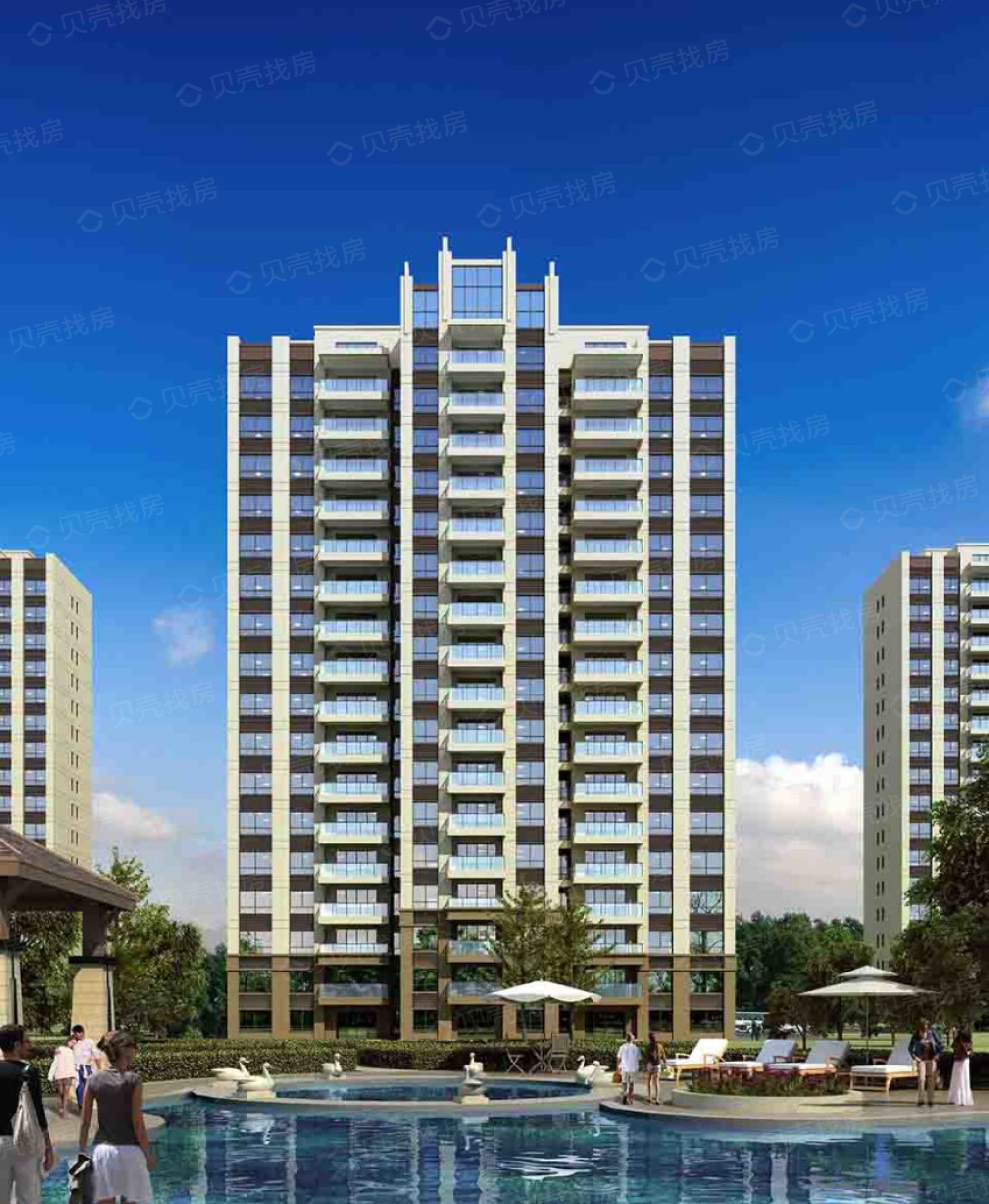 武汉碧桂园天玺湾