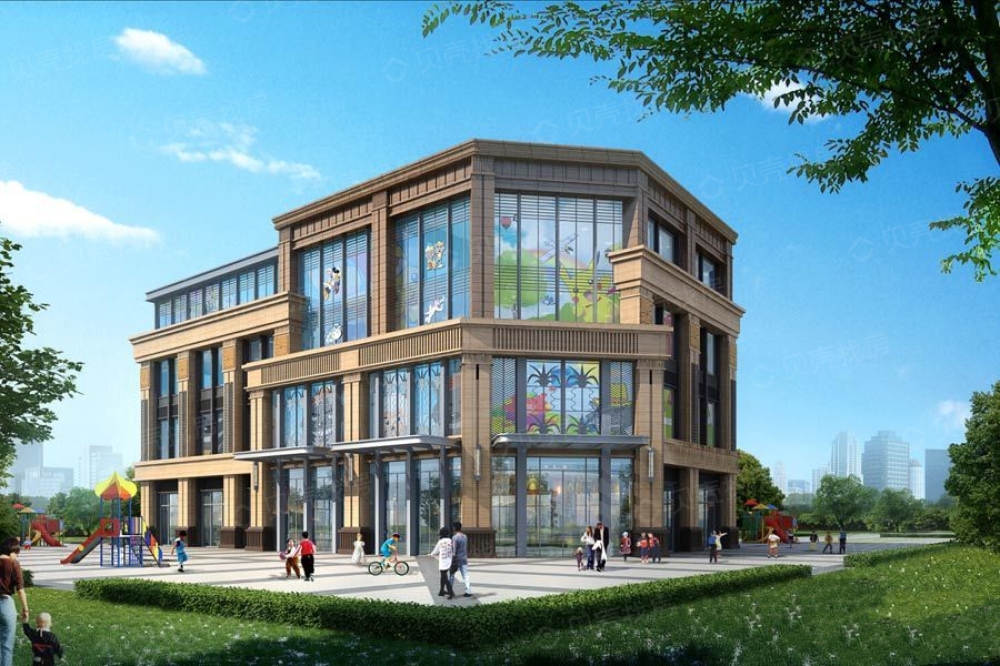 【林溪康城_北京林溪康城楼盘】房价,户型,开盘时间详情-北京贝壳新房