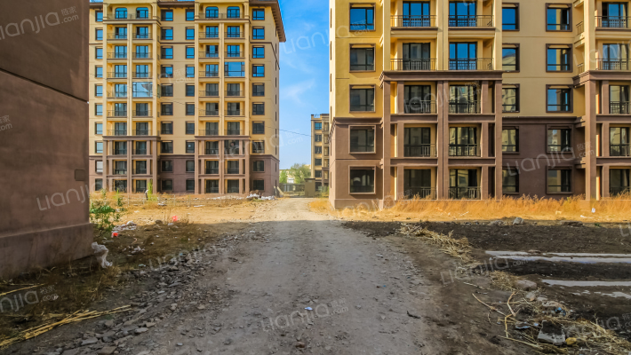 香堤雅颂外景图