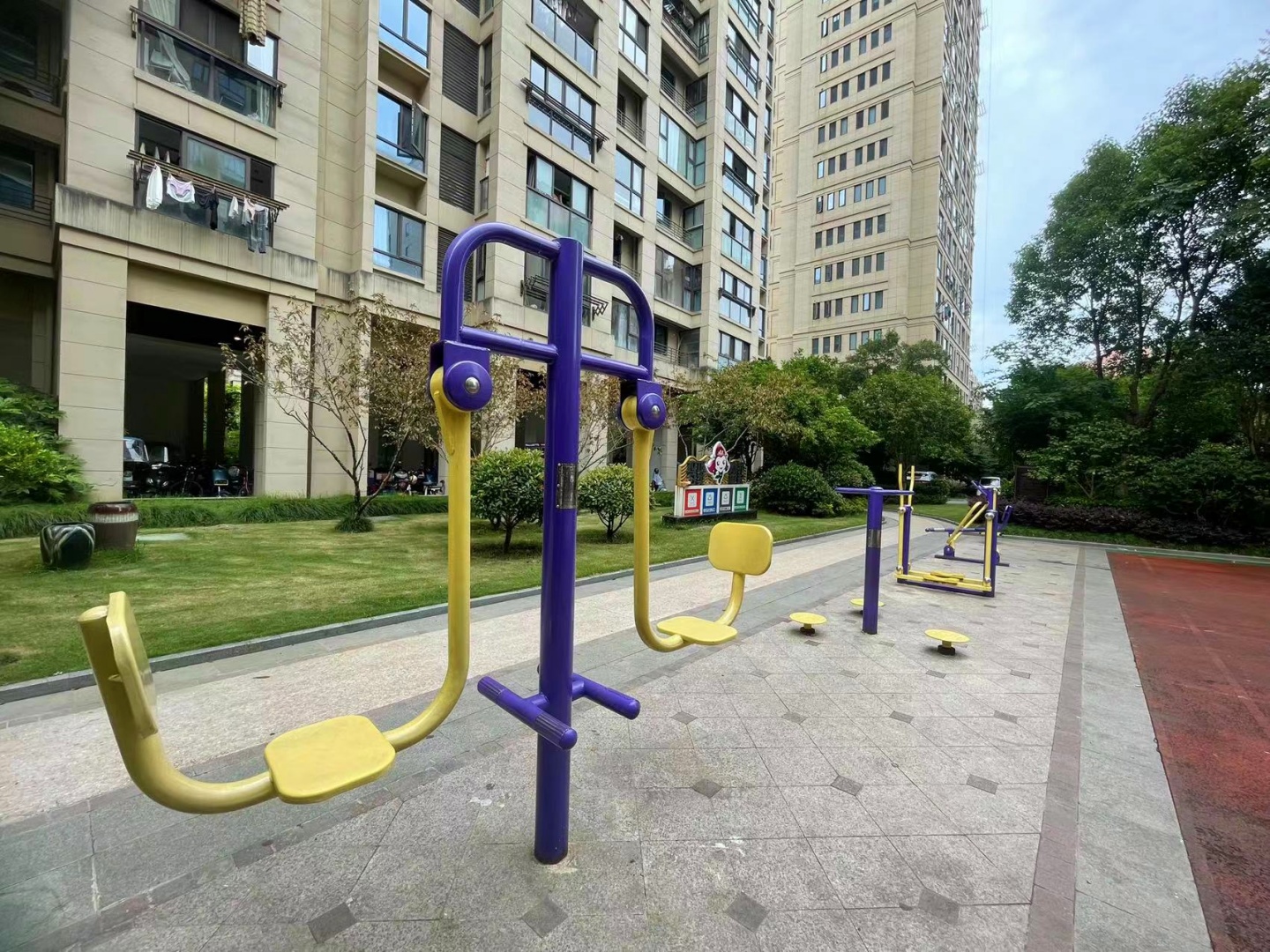 Jiayuan Weilaifu compound photo 19