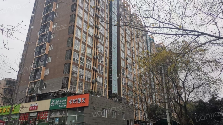 佳利花园三期外景图