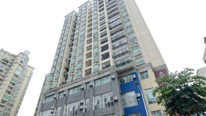 海伴雅居外景图